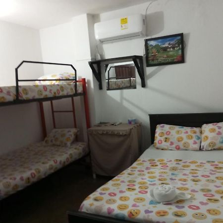 Hotel Colonial Ríohacha Buitenkant foto