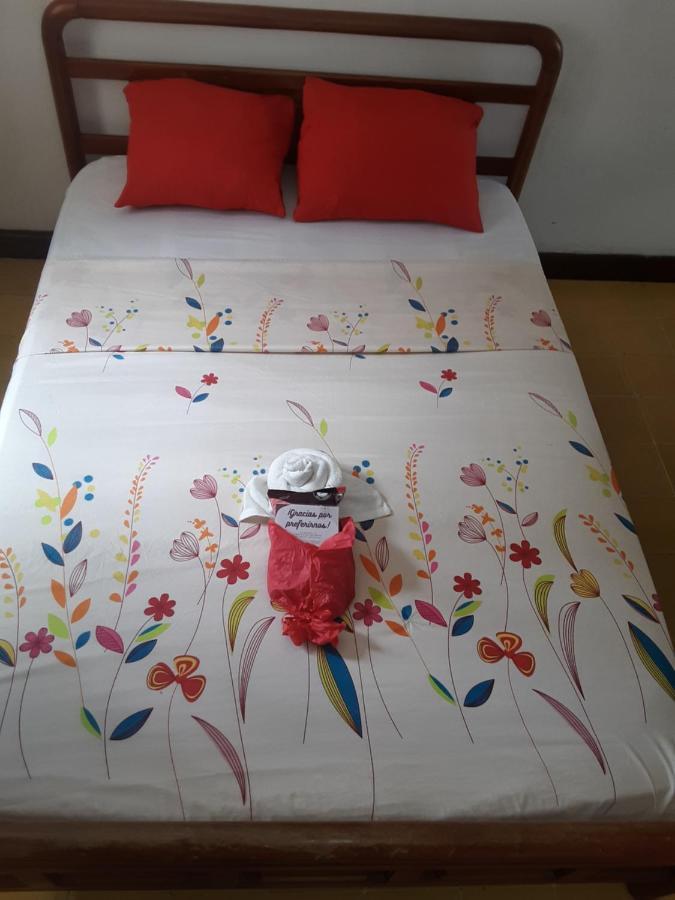 Hotel Colonial Ríohacha Buitenkant foto