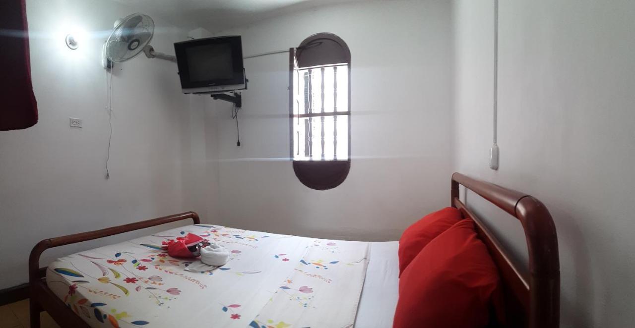 Hotel Colonial Ríohacha Buitenkant foto